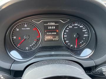 Audi a3  8v