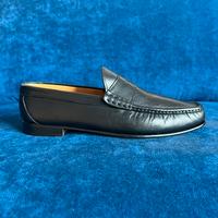 Monetti mocassini neri