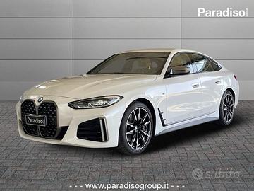BMW Serie 4 M440i GRAN COUPE' - 2023 | MHEV 4...