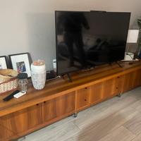 Mobiletto Lowboard in Legno Massiccio