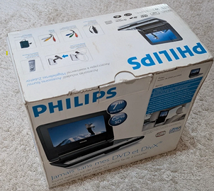 Lettore DVD portatile Philips PET731/12