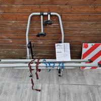 Portabici auto universale