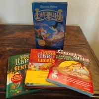 Libri GERONIMO STILTON