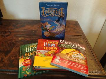 Libri GERONIMO STILTON