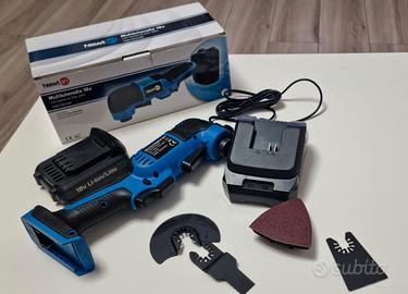 Multinazionale utensile a batteria