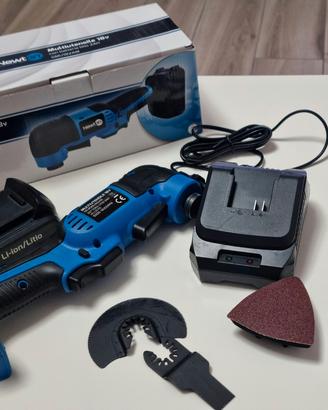 Multinazionale utensile a batteria