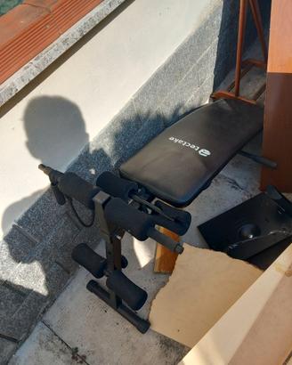 Panca addominali usati a modico prezzo
