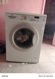 Washing machine 8 kg
