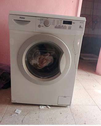 Washing machine 8 kg
