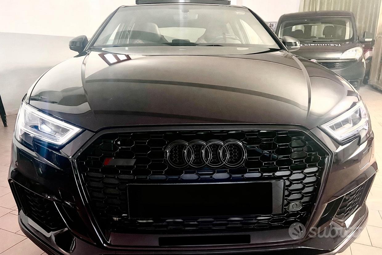 AUDI A3 3ª serie