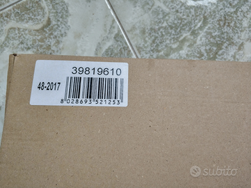 KIT ISOLAMENTO Ferroli Fer joannes Domiproject 24