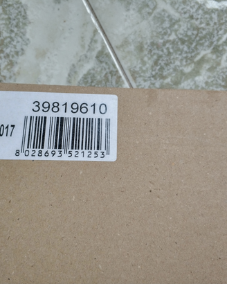 KIT ISOLAMENTO Ferroli Fer joannes Domiproject 24
