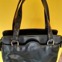 Borsetta blu vintage