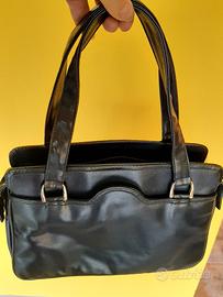 Borsetta blu vintage