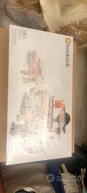 lego bricklink 910011 diner's 1950 sigillato 