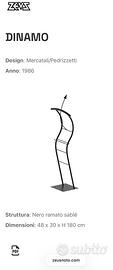 Porta abiti Zeus design 1986
