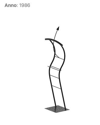 Porta abiti Zeus design 1986