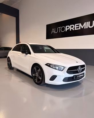 Mercedes-benz A 180 d Automatic Sport Edition