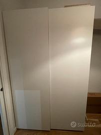 Ante scorrevoli Ikea Pax Hasvik (150x236) +omaggio