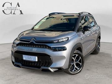 Citroen C3 Aircross 1.5 bluehdi Feel s&s 110cv
