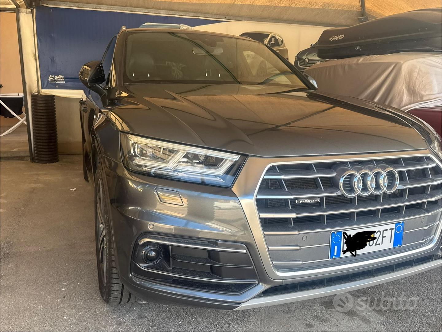 Audi Q5 2ª serie