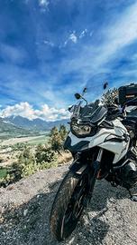 BMW F750 GS 2021