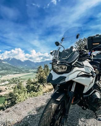 BMW F750 GS 2021