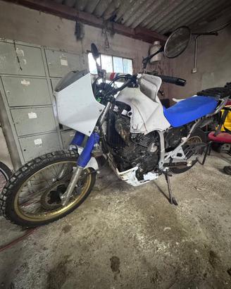 Transalp 600v ricambi