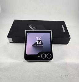 Samsung Z FLIP 6 SILVER 256GB PERFETTO