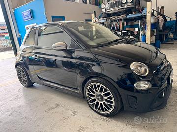 Fiat 595 abarth 2017