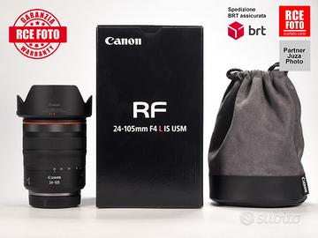 Canon RF 24-105 F4 L IS USM (Canon)