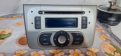 autoradio originale alfa mito 