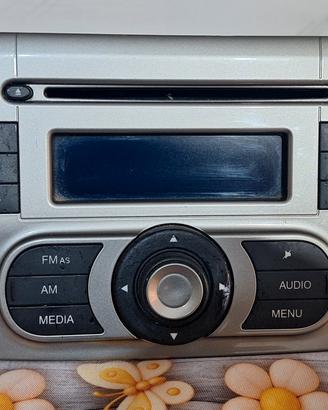 autoradio originale alfa mito 