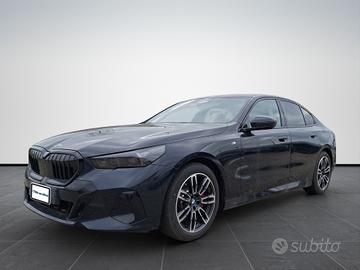 BMW 520d Berlina