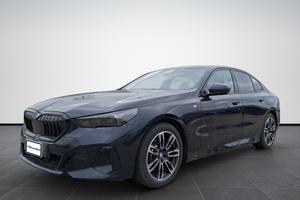 BMW 520d Berlina