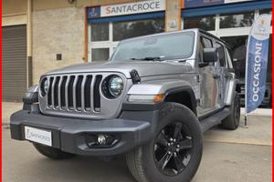 Jeep Wrangler Wrangler Unlimited 2.2 mjt II Sahara