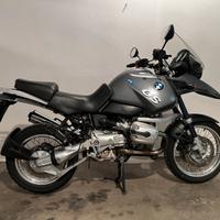 BMW R1150GS twin spark 2004