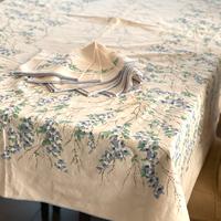 Tovaglia e tovaglioli Zucchi x 8 Vintage