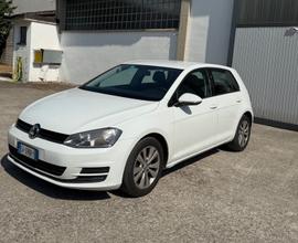 Volkswagen Golf Business 1.6 TDI 5p. Highline Blue