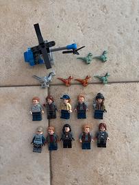 Lego jurassic
