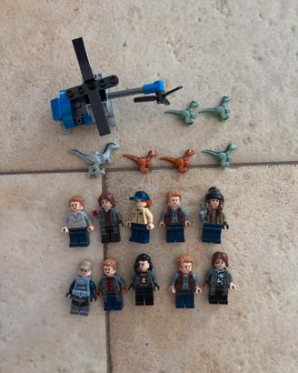 Lego jurassic