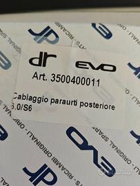 Cablaggio paraurti posteriore DR 6.0/SPORTEQUIPE 6