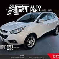 Hyundai ix35 1.7 crdi Comfort 2wd