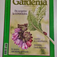 Rivista GARDENIA, numero 206 giugno 2001