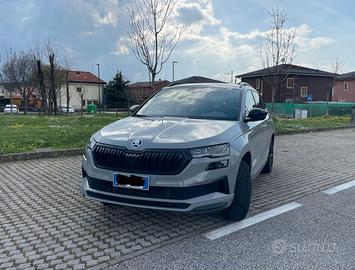 Skoda Karoq 1.5 TSI Sportline DSG 2024