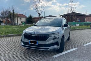 Skoda Karoq 1.5 TSI Sportline DSG 2024