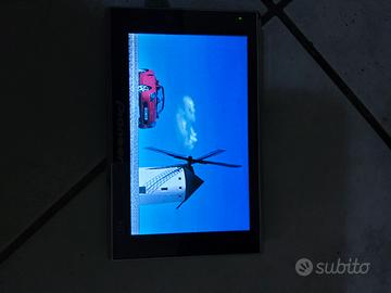 GPS pioneer hd  ha 7 pollici