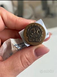 Calamite vespa club d’Italia più portachiavi