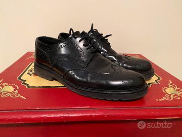 Scarpe eleganti Massimo Rebecchi