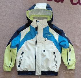 completo sci bambino 6 anni - 116 cm west scout
